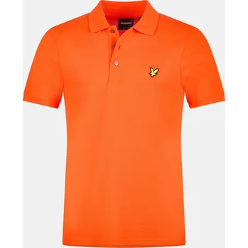 Pánské tričko Tričko Lyle and Scott Tangerine X298 3868690 S