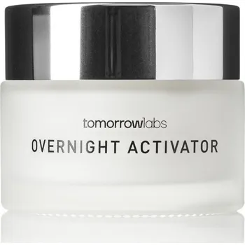 Pleťový krém tomorrowlabs - Overnight Activator Krémy na obličej 50 ml unisex