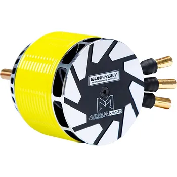 RC model letadla M4526R 540kV Heli BLS motor