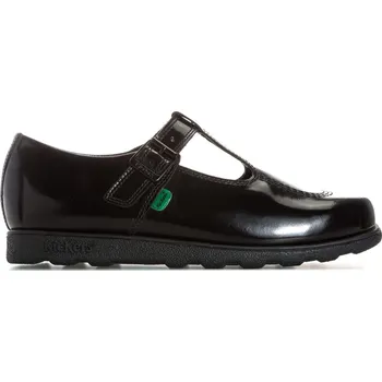 Dámské baleríny Tenisky Kickers Black 8625435 UK 6.5
