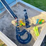 Gumová silnice WAY TO PLAY Expressway 16 dílů