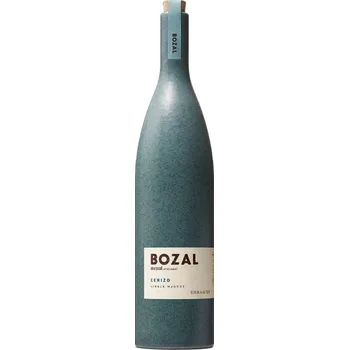 Rum Mezcal Bozal Cenizo 0,7l 47%