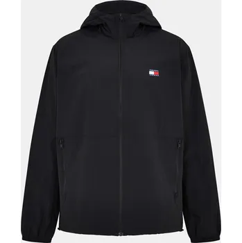 Pánská větrovka Bunda Tommy Jeans Black BDS 703371 XL