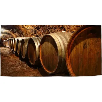 Osuška Sablio Ručník Sudy - 50x100 cm