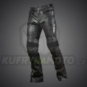 Moto kalhoty Moto kalhoty 4SR Naked Shine velikost 50 kožené - akce