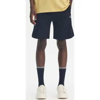 Pánské kraťasy Kraťasy Fred Perry Navy 608 273803 2XL