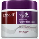 Karseell Purple Hair Mask maska pro…