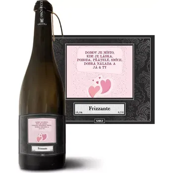 Sablio Prosecco Domov 3: 0,75 l