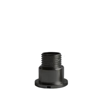 Řemínek na hodinky UTS Černý fixační šroub hodinového strojku 11 mm APMF11B