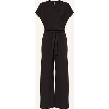 Dámský overall Blue Effect Dívčí Overal, černá, 164