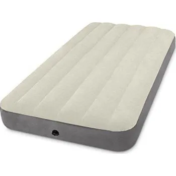 Karimatka Intex Nafukovací matrace 64101 DELUXE SINGLE TWIN 191x99x25 cm
