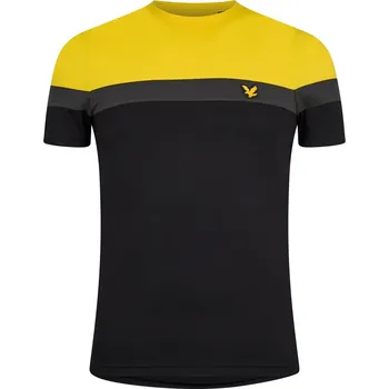 Pánské tričko Tričko Lyle and Scott Super Yel X128 5062874 XS