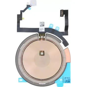 Flex iPhone 14 Plus blesk (flash light), wireless charge