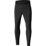 IXS Cyklistické kalhoty dlouhé bez laclu - FLOW LITE 1.0 - černá