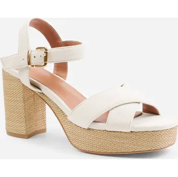 Dámské lodičky Wheres That From LightCream 546113 9 (42)