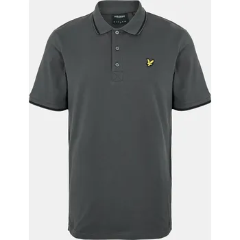 Tričko Lyle and Scott Gunmetal X143 139373 L