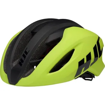 Helma na motorku HJC HiVis Yellow 9967456 Small