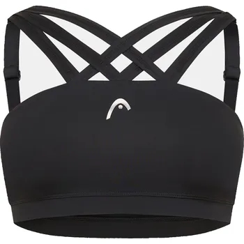 Podprsenka Sportovní podprsenka HEAD Black 775917 12 (M)