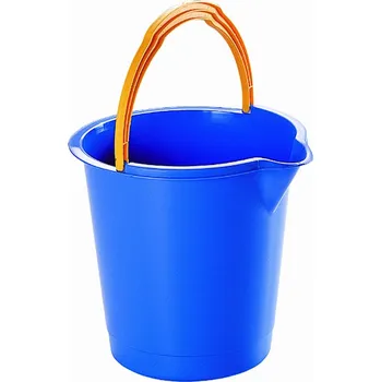 kbelík HEIDRUN - Kbelík s výlevkou 7 l různé barvy