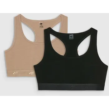 Podprsenka Dámská podprsenka 4F (2pack) Velikost: S