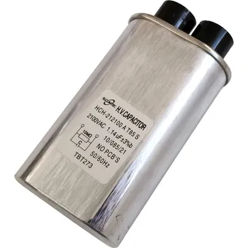 Příslušenství pro troubu MW Kondenzátor do mikrovlnné trouby - vysokonapěťový kondenzátor 1.14uF / 2100V