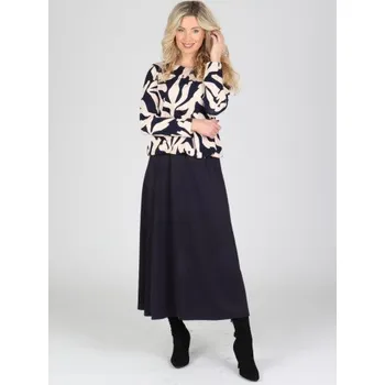 Dámské tričko Evona Dámská dlouhá sukně S LINET 023 Velikost: L