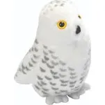 Plyš ptáci Sova sněžná