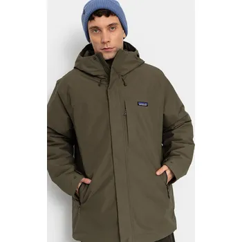 Patagonia Windshadow Parka (basin green) L, zelená