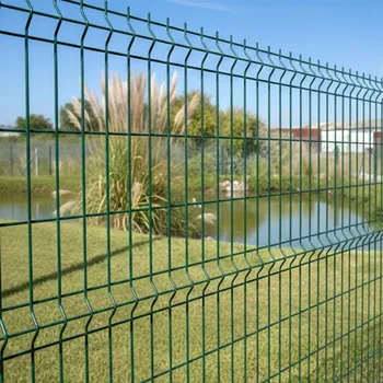 Plot Svařovaný plotový panel BRAVO 3D poplastovaný 2230 mm s vodorovným prolisem | zelená RAL 6005 | oko 50 × 200 mm | drát 5,0 mm