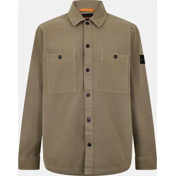 Bunda Boss Open Green 346 8819442 L