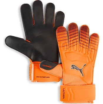 Brankářské rukavice Rukavice PUMA PUMA ULTRA PLAY RC 04208402 – Oranžová 10