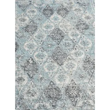 Koberec Indický nábytek - Koberec NIDAL 160 x 230 cm z pravé bavlny