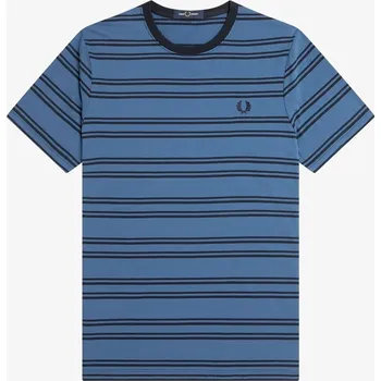 Pánská móda Tričko Fred Perry Midnight R21 8984074 2XL
