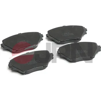 Brzdová destička Sada brzdových destiček, kotoučová brzda JPN 10H2048-JPN