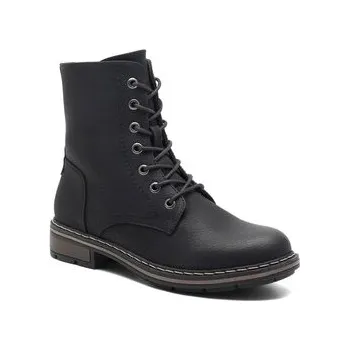 Pracovní obuv Kotníková obuv Clara Barson KAYLA WS6201-05 Černá 36