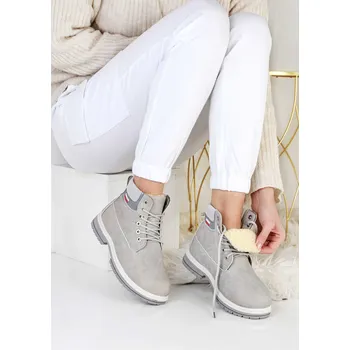 Dámská zimní obuv Linshi Dámské zimní farmářky B5595L.G Velikost: 36