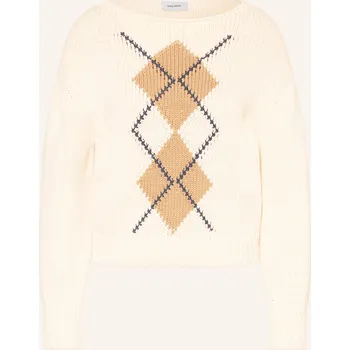 Dámský svetr Darling Harbour Dámský Svetr, creme / taupe / navy, 36