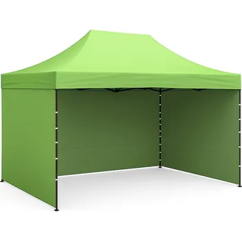 Zahradní stan Aga Prodejní stánek 3x4,5m Zelený