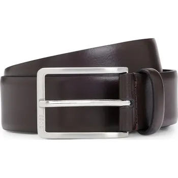 Opasek Pásek Boss Dark Brown 205 4214148 32R (85cm)