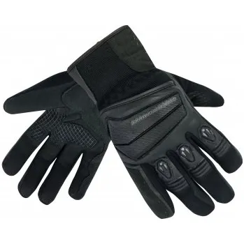 Moto rukavice Pánské textilní moto rukavice SPARK ASTRA, černé vel.3XL 8596341102203 – akce