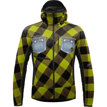 Bunda CRAZY Acceleration Printed Print Liken Scot, L