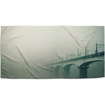 Osuška Sablio Ručník Železniční most - 30x50 cm