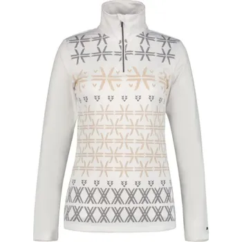 Pánské oblečení Mikina LUHTA AHJOLA White, XL