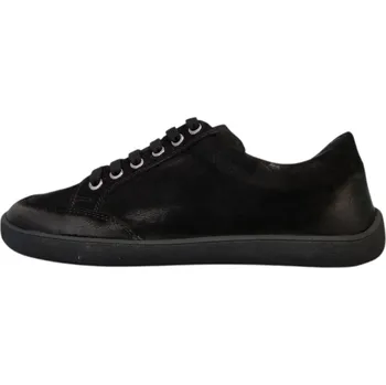 Dámská zimní obuv beBare dámská barefoot obuv ROME 26014 černá Filtr velikosti obuvi: 38