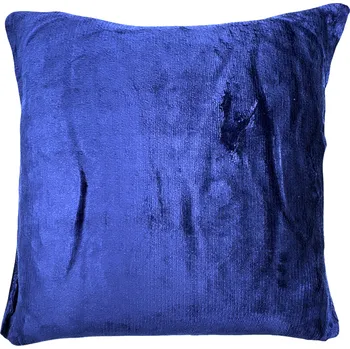 Povlak na polštářek Povlak na polštář 40×40 cm modrý