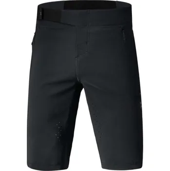 Cyklistické kalhoty IXS Cyklistické kalhoty krátké bez laclu - FLOW 1.0 - černá