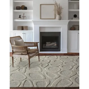 Koberec Indický nábytek - Koberec MALAKH 160 x 230 cm z pravé vlny