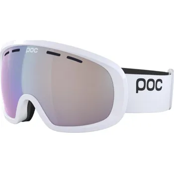 Brýle POC Fovea Mid Clarity Photochromic Hydrogen White/Clarity Photochromic Light Pink/Sky Blue ONE