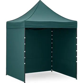 Zahradní stan Aga Nůžkový stánek 2x2m Zelený