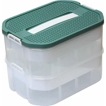 Úložný box APT KONTEJNER BOX NA BLOKY 2 VRSTVY